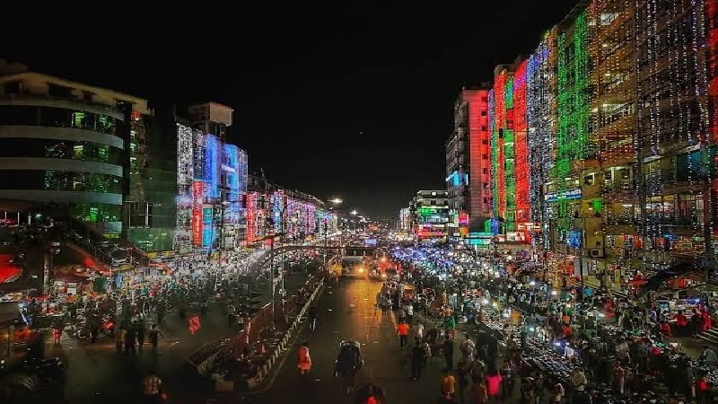 রাজধানীর যেসব এলাকায় আজ মার্কেট বন্ধ 